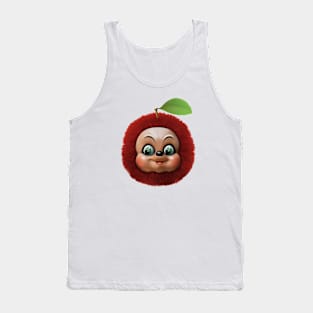 Apple Bear Tank Top